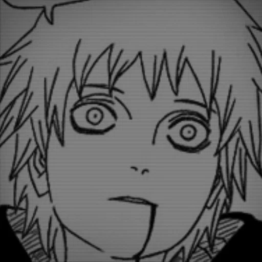 ☁️ Стикер «Sasori» для Telegram