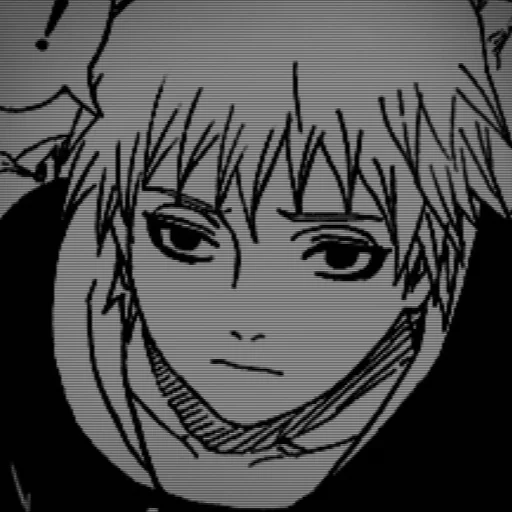 🫣 Стикер «Sasori» для Telegram
