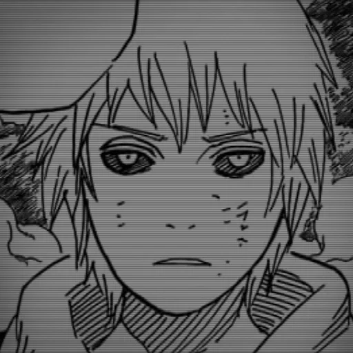 ✂️ Стикер «Sasori» для Telegram