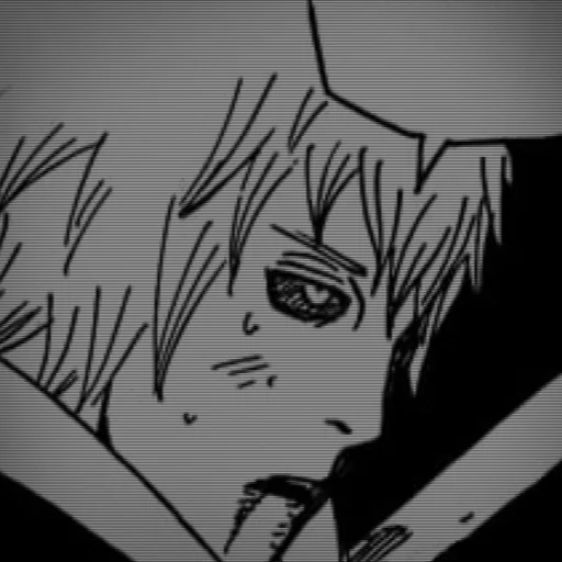 ❣ Стикер «Sasori» для Telegram
