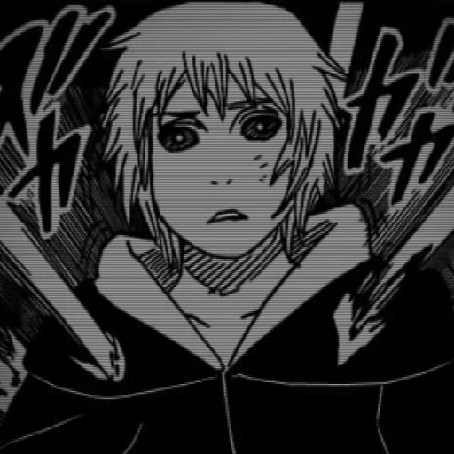 💔 Стикер «Sasori» для Telegram