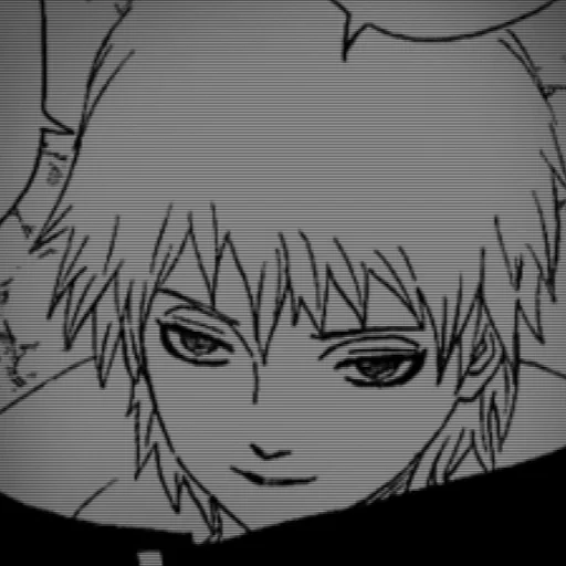🥵 Стикер «Sasori» для Telegram