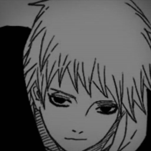 🙂 Стикер «Sasori» для Telegram