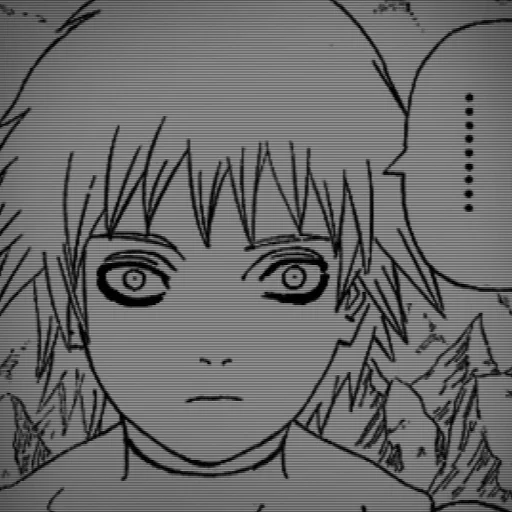 🫥 Стикер «Sasori» для Telegram