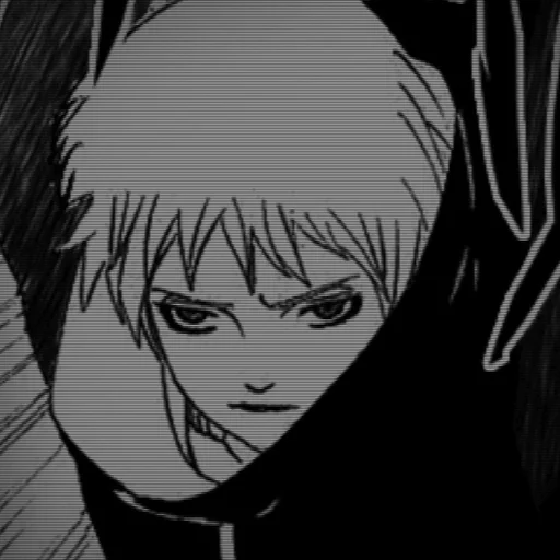 🫡 Стикер «Sasori» для Telegram