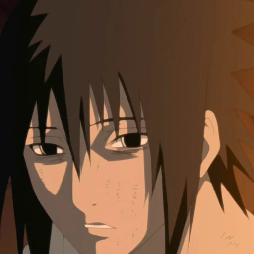 🕸 Стикер «Sasuke» для Telegram