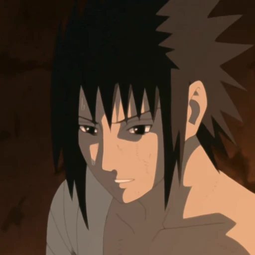 🕸 Стикер «Sasuke» для Telegram