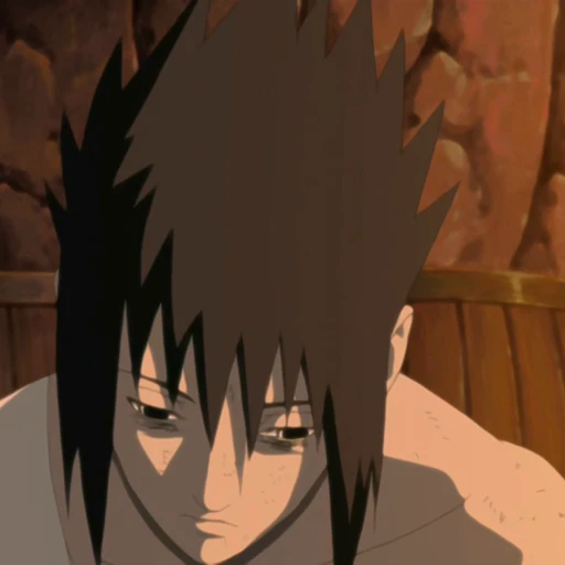🕸 Стикер «Sasuke» для Telegram