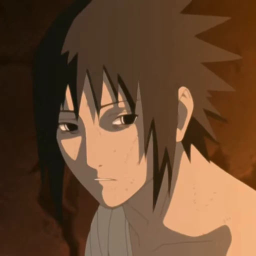 🕸 Стикер «Sasuke» для Telegram