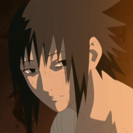 🕸 Стикер «Sasuke» для Telegram
