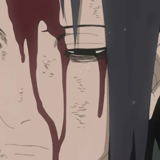 🕸 Стикер «Sasuke» для Telegram