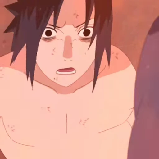 🕸 Стикер «Sasuke» для Telegram