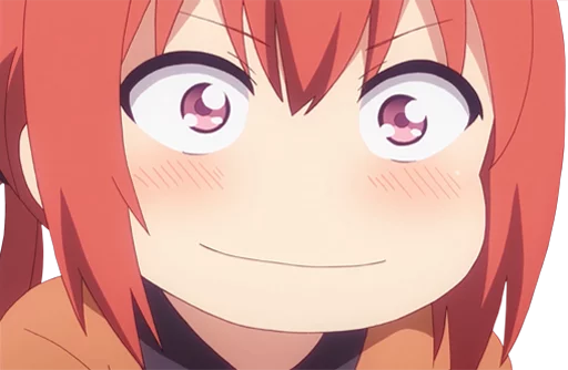 🙂 Стикер «Kurumizawa Satanichia Mcdowell» для Telegram
