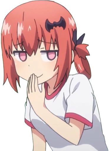 😏 Стикер «Kurumizawa Satanichia Mcdowell» для Telegram