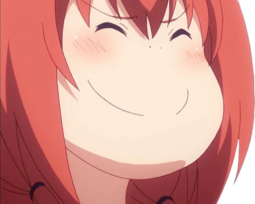 😊 Стикер «Kurumizawa Satanichia Mcdowell» для Telegram