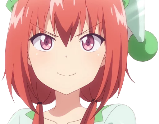 🙂 Стикер «Kurumizawa Satanichia Mcdowell» для Telegram