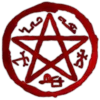 Стикер 41 Satanism