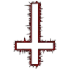Стикер 5 Satanism