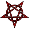 Стикер 4 Satanism