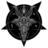 Стикер 39 Satanism