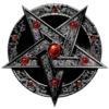 Стикер 26 Satanism