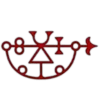 Стикер 17 Satanism