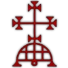 Стикер 14 Satanism