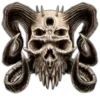 Стикер 53 Satanism