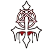 Стикер 2 Satanism