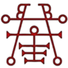 Стикер 19 Satanism