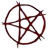 Стикер 24 Satanism