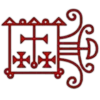 Стикер 11 Satanism
