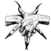 Стикер 31 Satanism