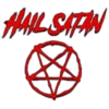 Стикер 43 Satanism