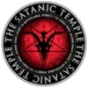 Стикер 55 Satanism