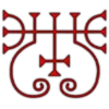 Стикер 16 Satanism