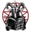 Стикер 21 Satanism