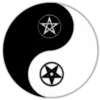 Стикер 33 Satanism