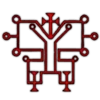 Стикер 20 Satanism