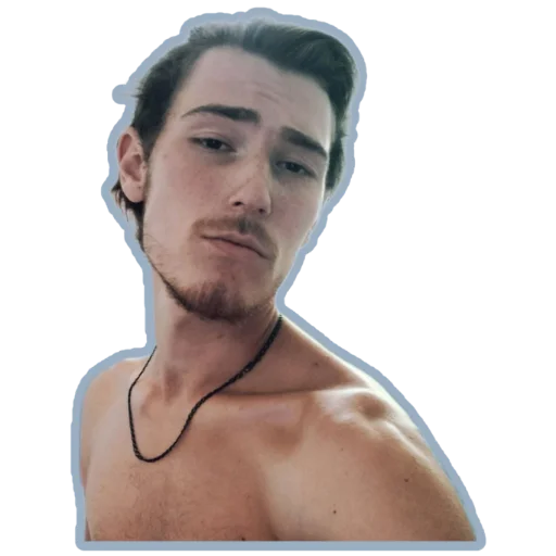 ❤️ Стикер «Чайку под чаёк» для Telegram