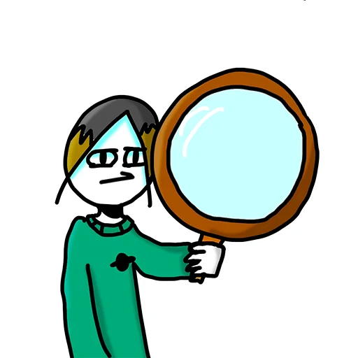🤡 Стикер «Satoon» для Telegram