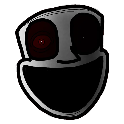 💀 Стикер «Satoon» для Telegram