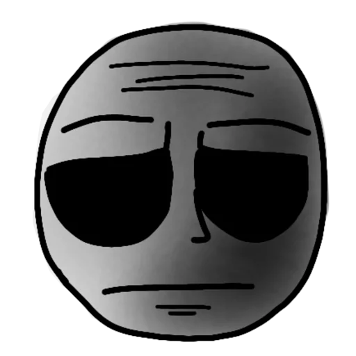 😒 Стикер «Satoon» для Telegram