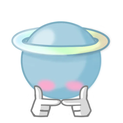 😊 Стикер «Satoon» для Telegram