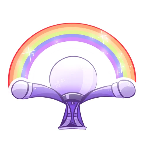 🌈 Стикер «Satoon» для Telegram