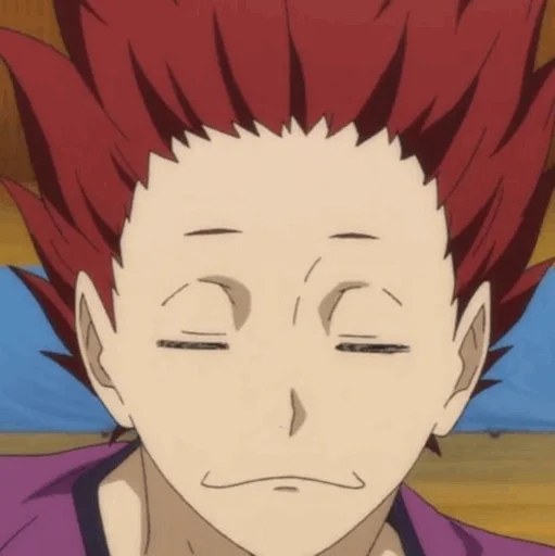 🍓 Стикер «Satori Tendou» для Telegram