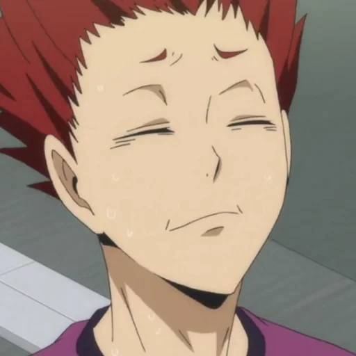 🥀 Стикер «Satori Tendou» для Telegram