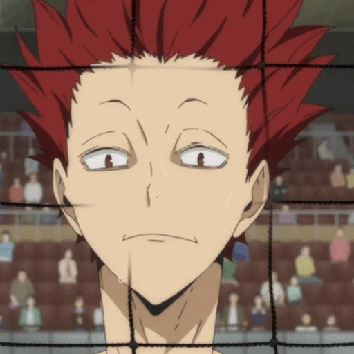 🥀 Стикер «Satori Tendou» для Telegram