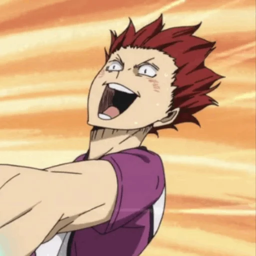 🍓 Стикер «Satori Tendou» для Telegram