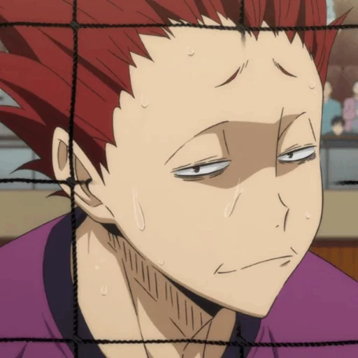 🍓 Стикер «Satori Tendou» для Telegram